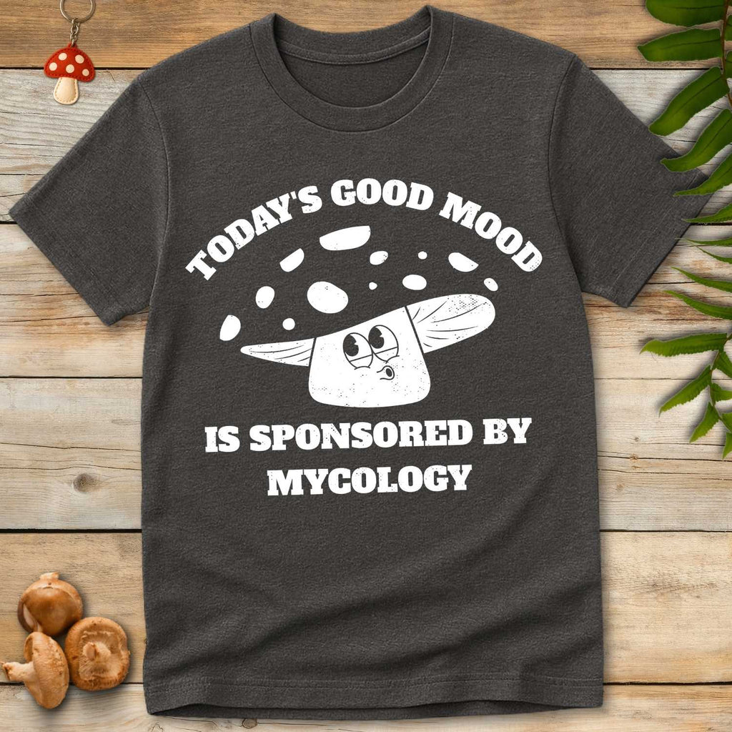Sponsored Mycology Tee