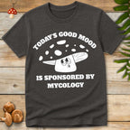 Sponsored Mycology Tee