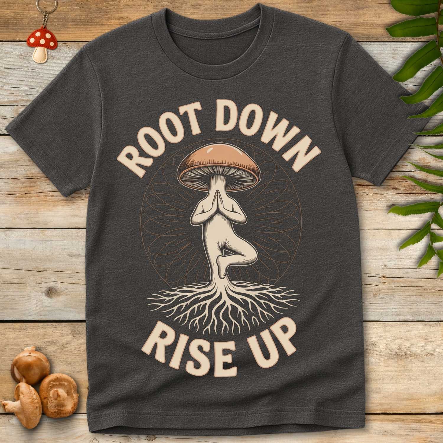 Root Rise Tee