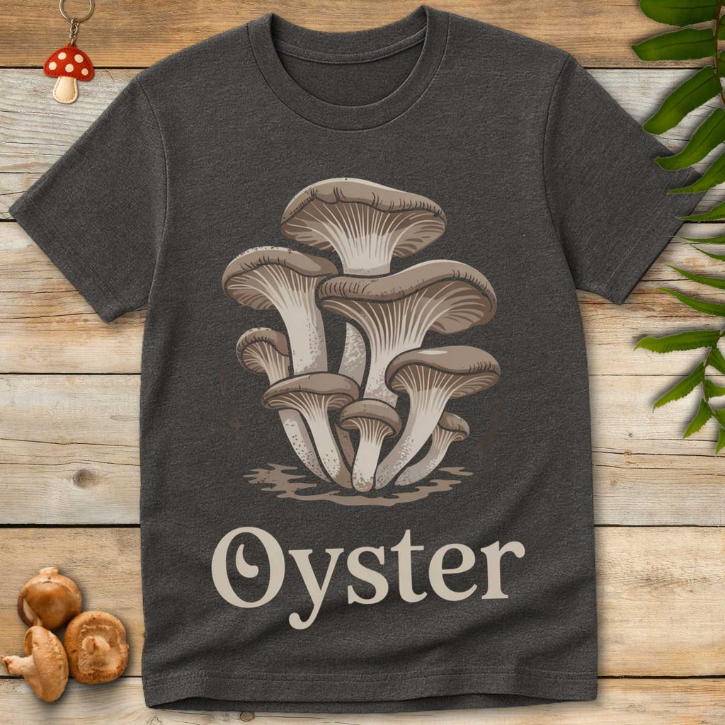 Oyster Mushroom Tee