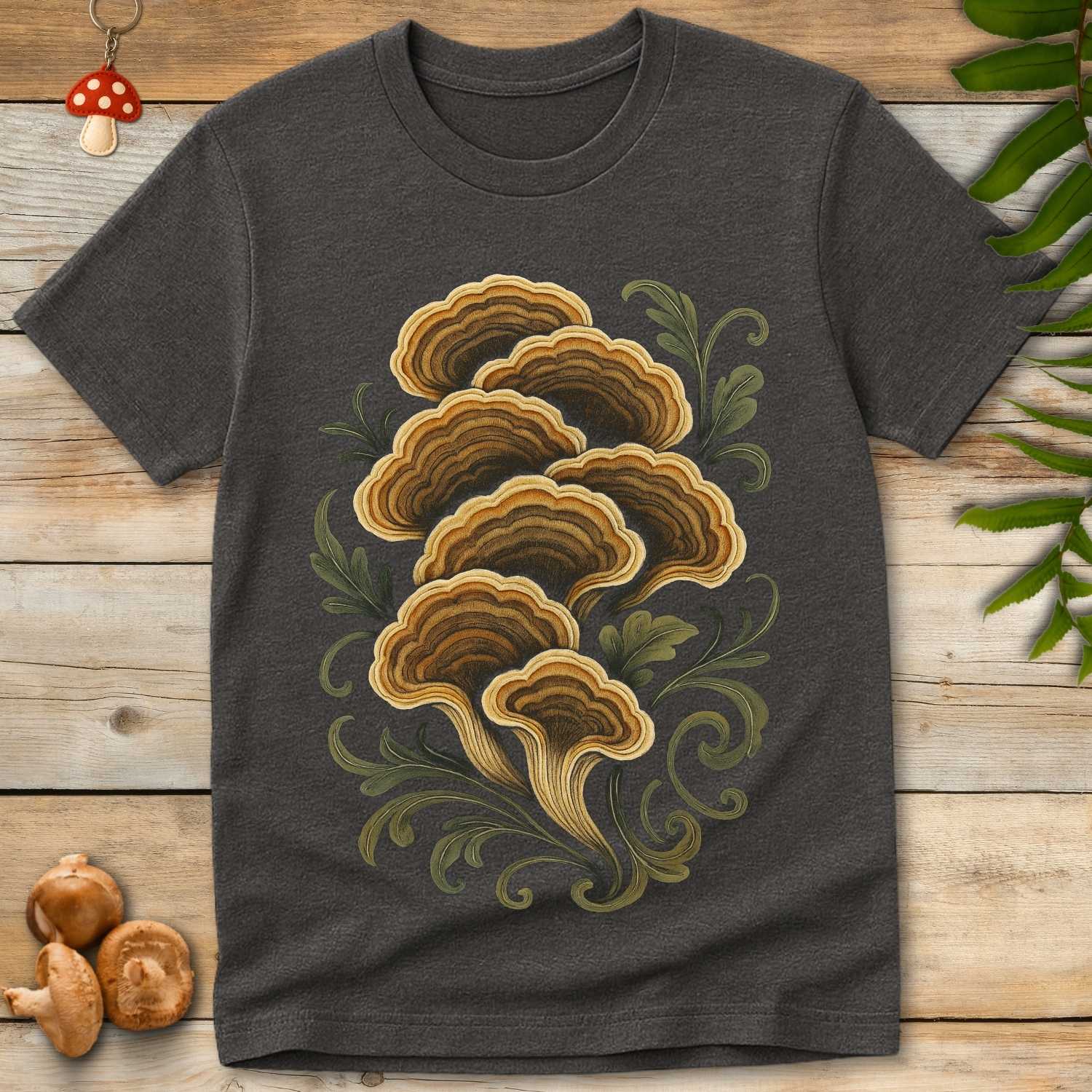 Turkey Tail Tee