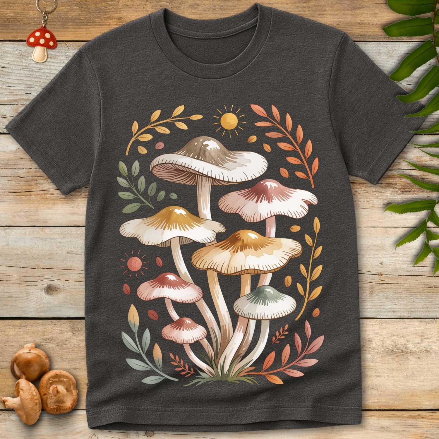 Solar Shroom Tee