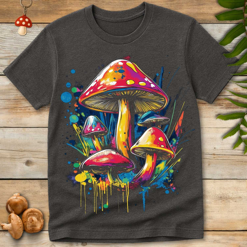 Fungal Street Art Tee