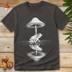 Stillness Spiral Tee