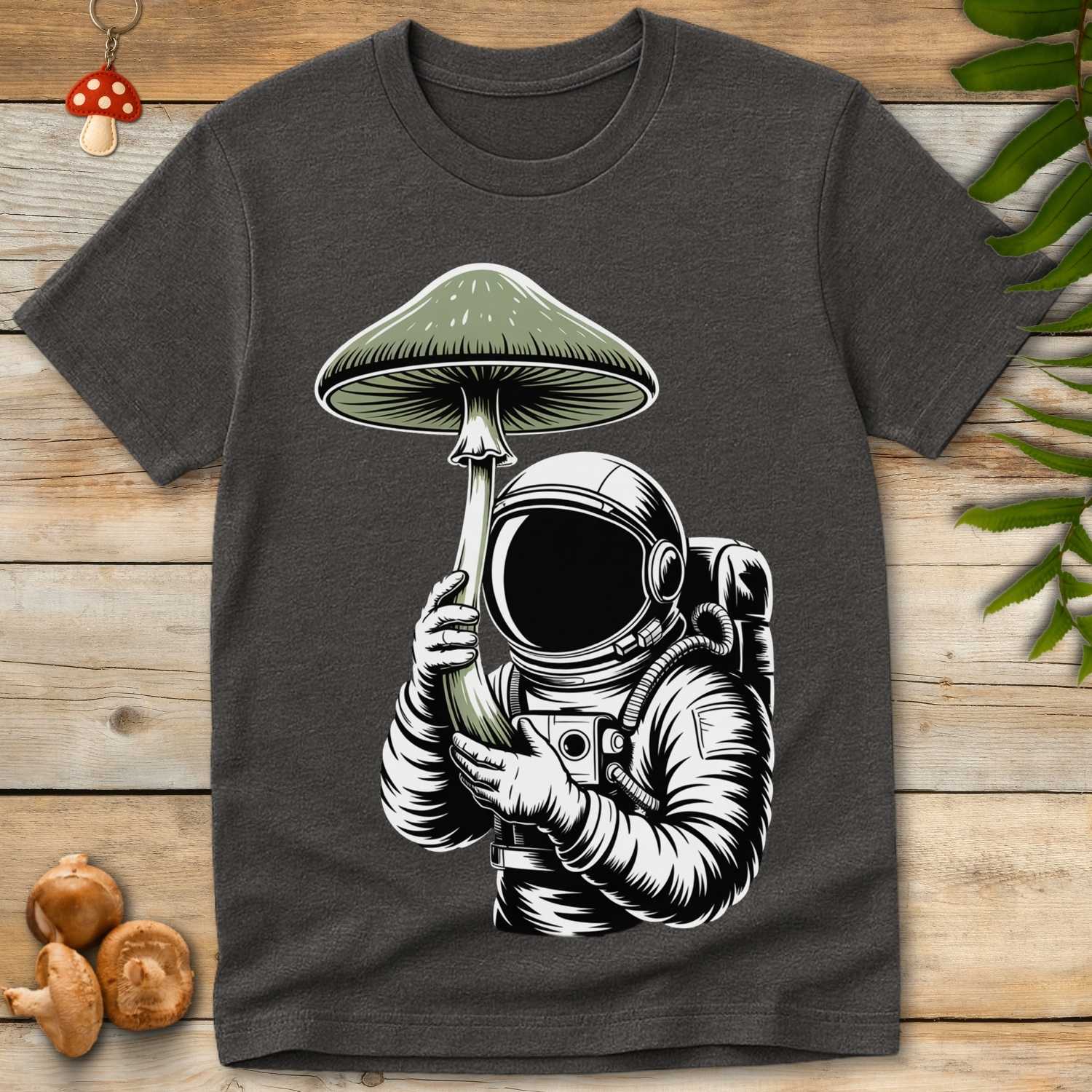 Astro Cap Tee