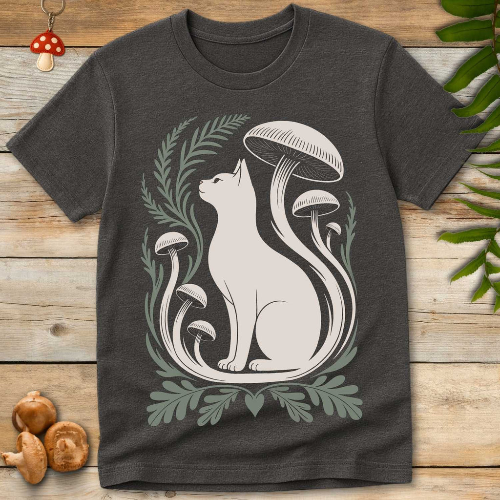 Forest Familiar Tee