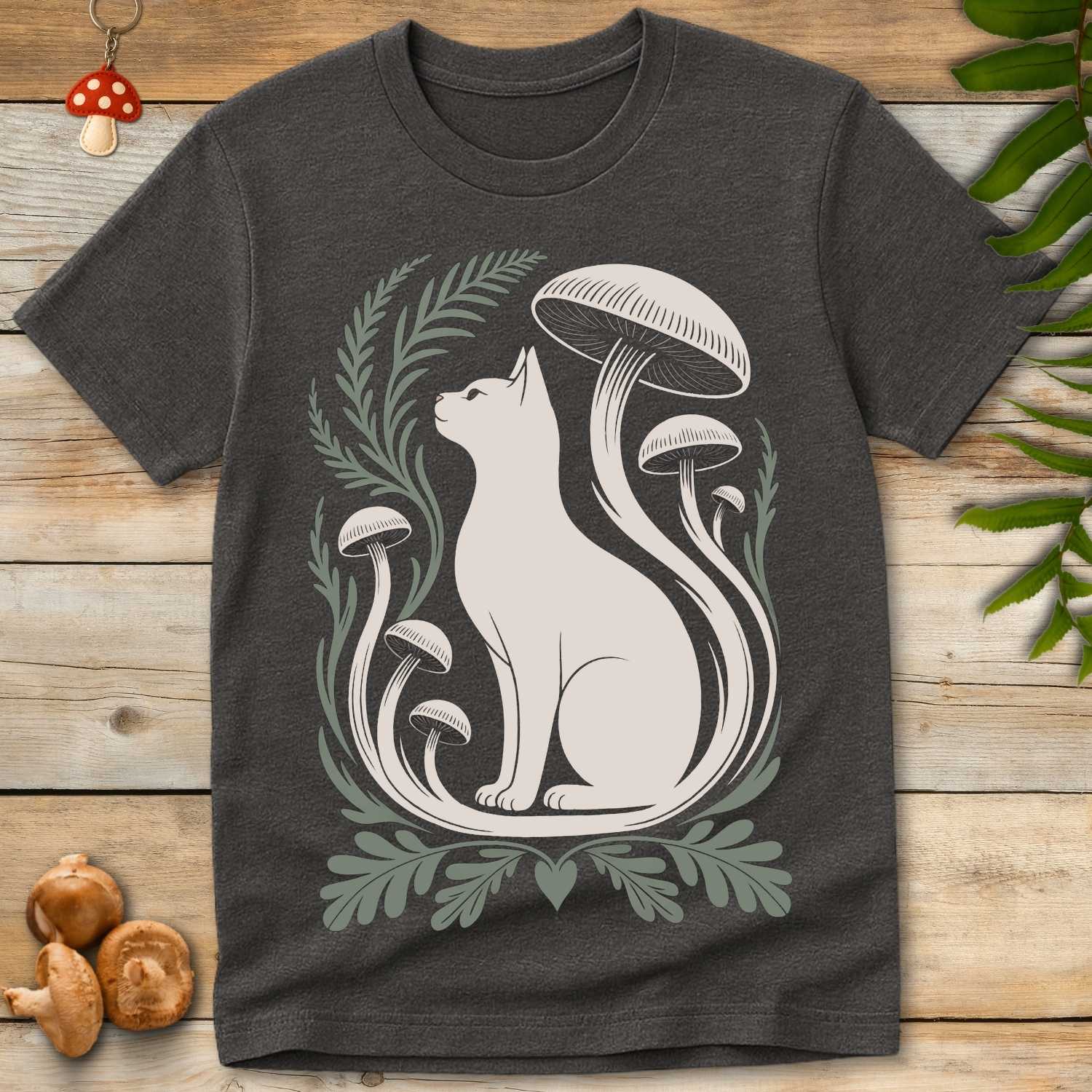 Forest Familiar Tee