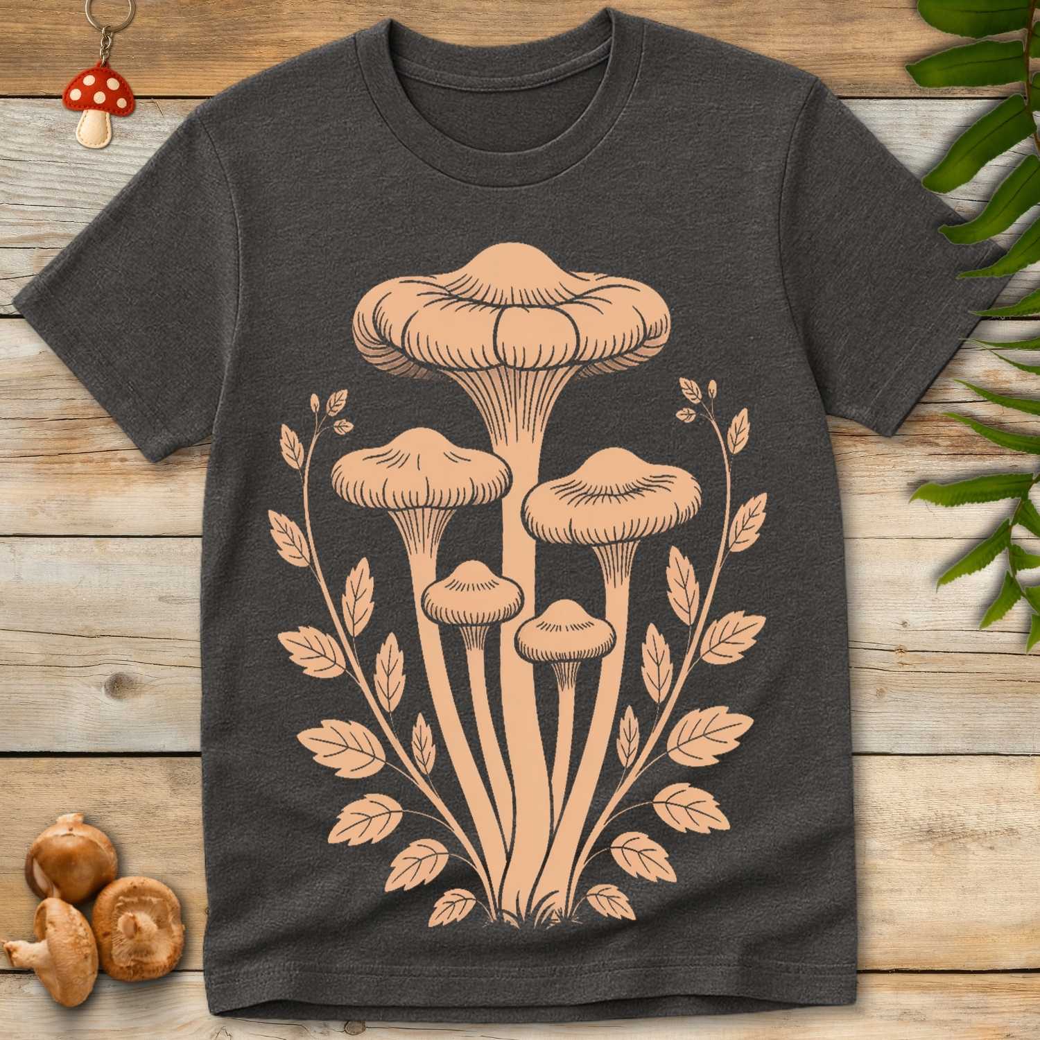Blush Grove Tee