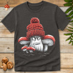 Grumpy Cap Beanie Tee