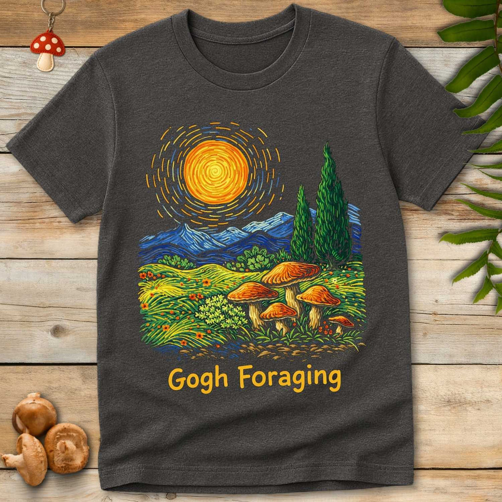 Gogh Foraging Tee