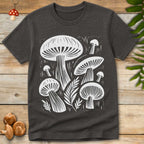 Mushrooms & Ferns Tee
