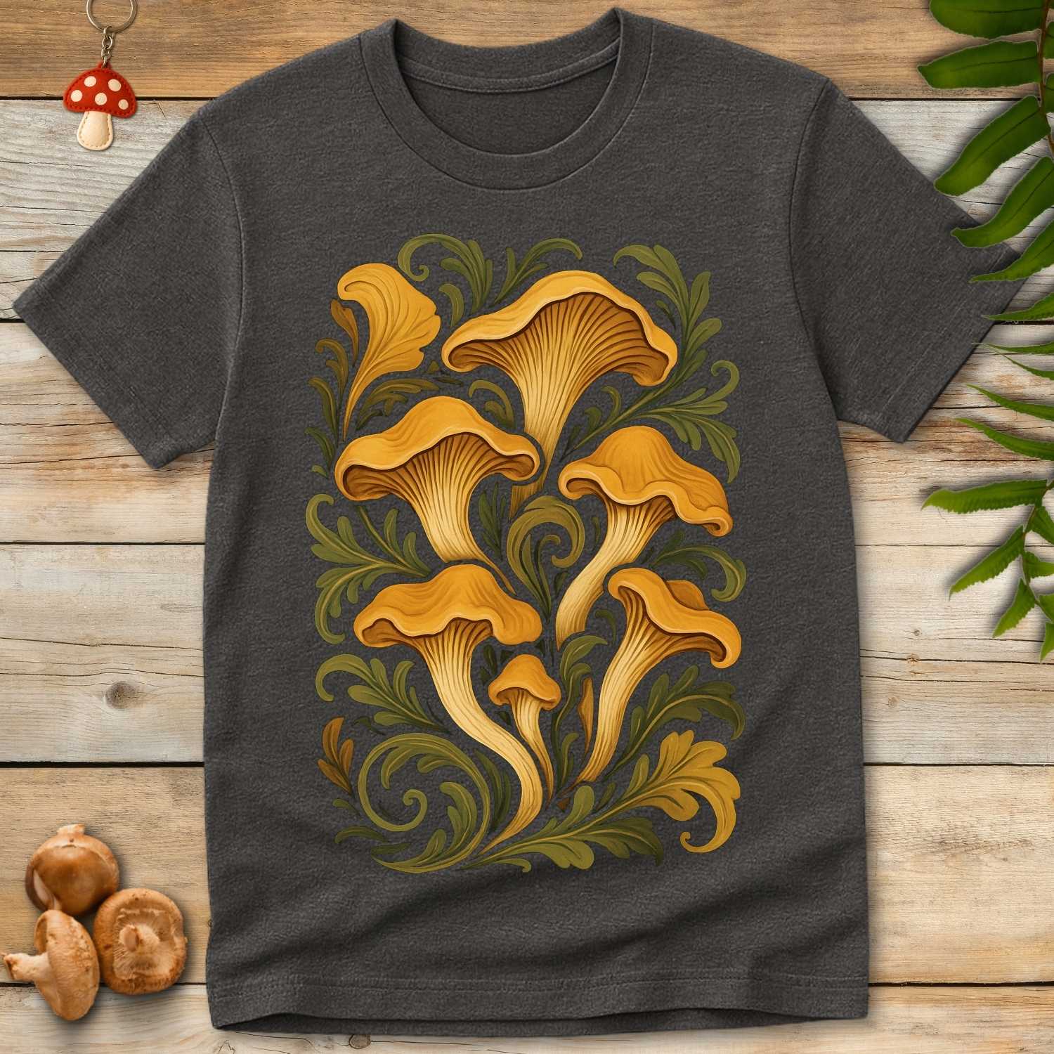 Chanterelle Bloom Tee