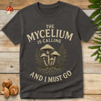 Calling Mycelium Tee