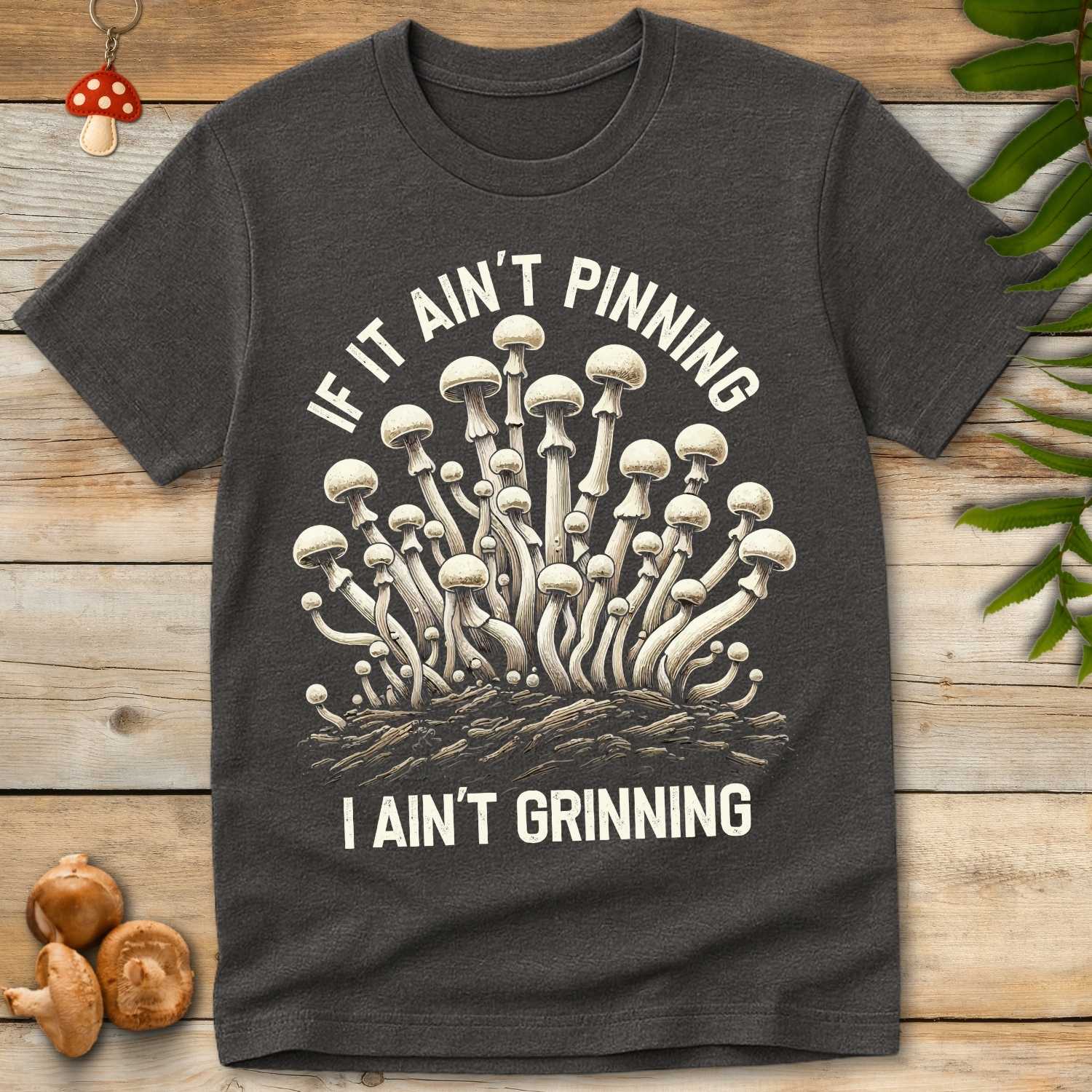 Pinning Grinning Tee