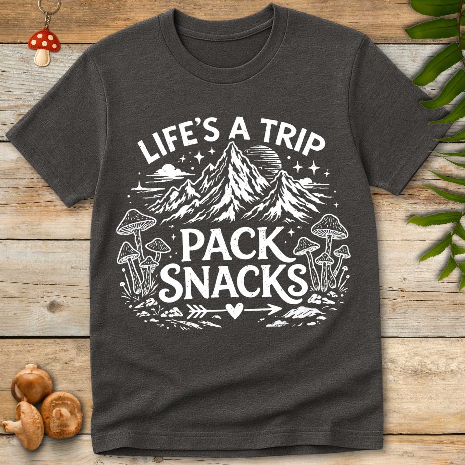 Snack Trip Tee