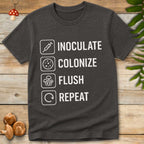 Mushroom Grower Tee