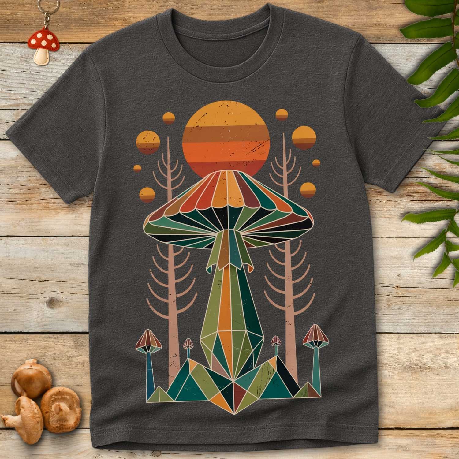 GeoSpore Horizon Tee