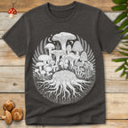 Foraging Circle Tee