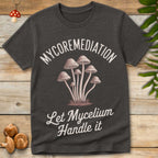 Mycoremediation Tee