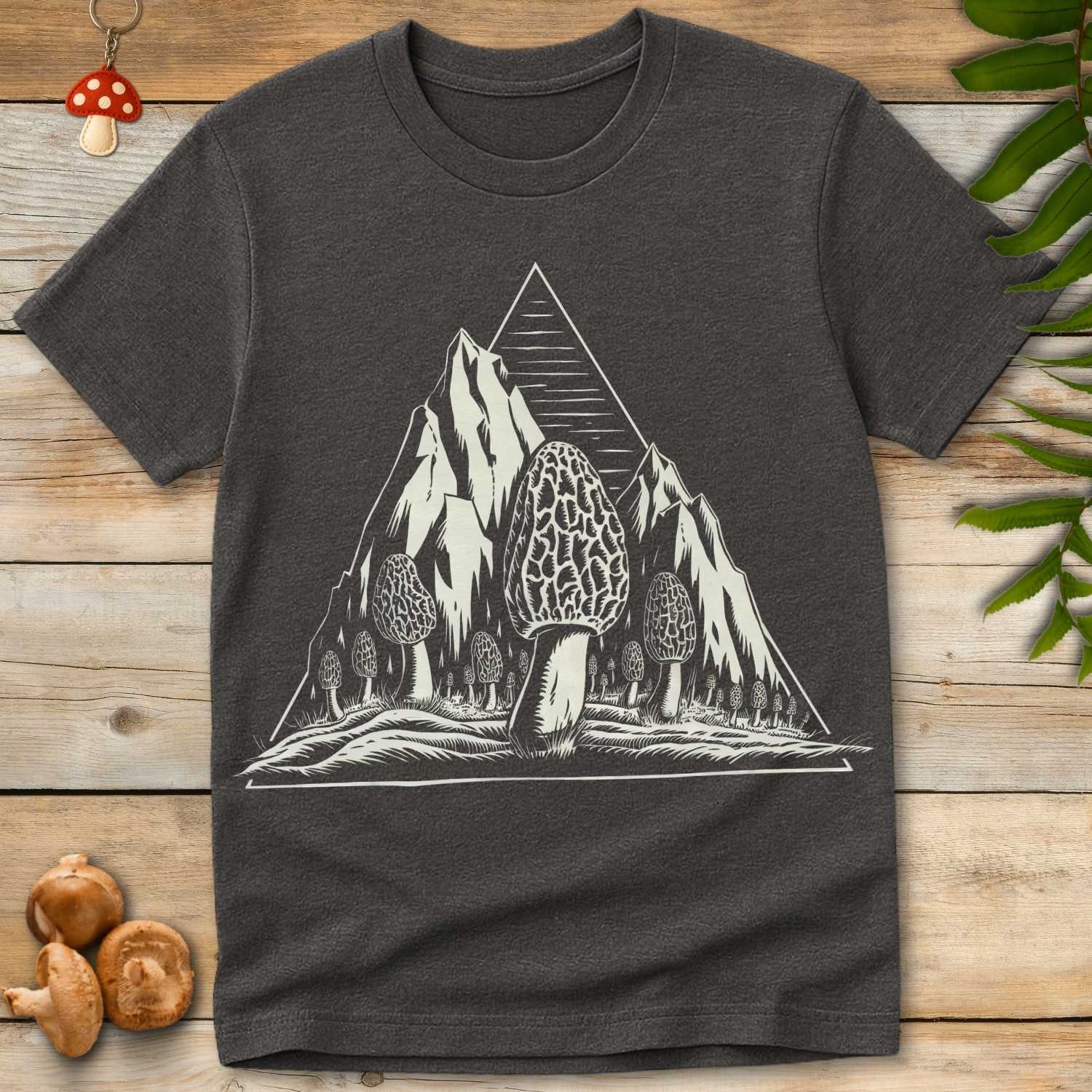Morel Mountain Tee