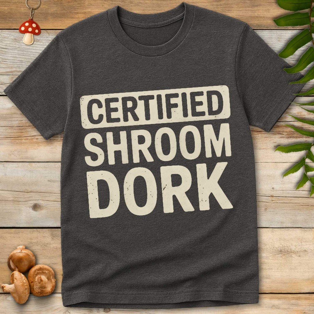 Dork Badge Tee