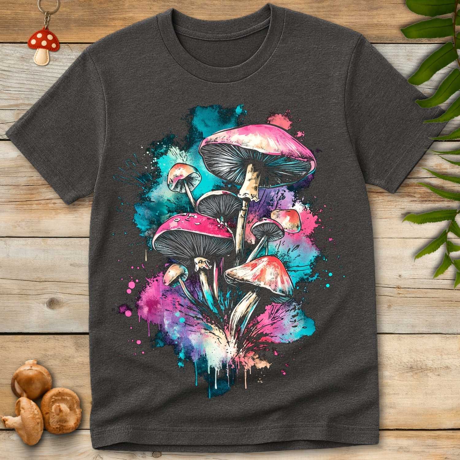 Fungal Water Splash Tee