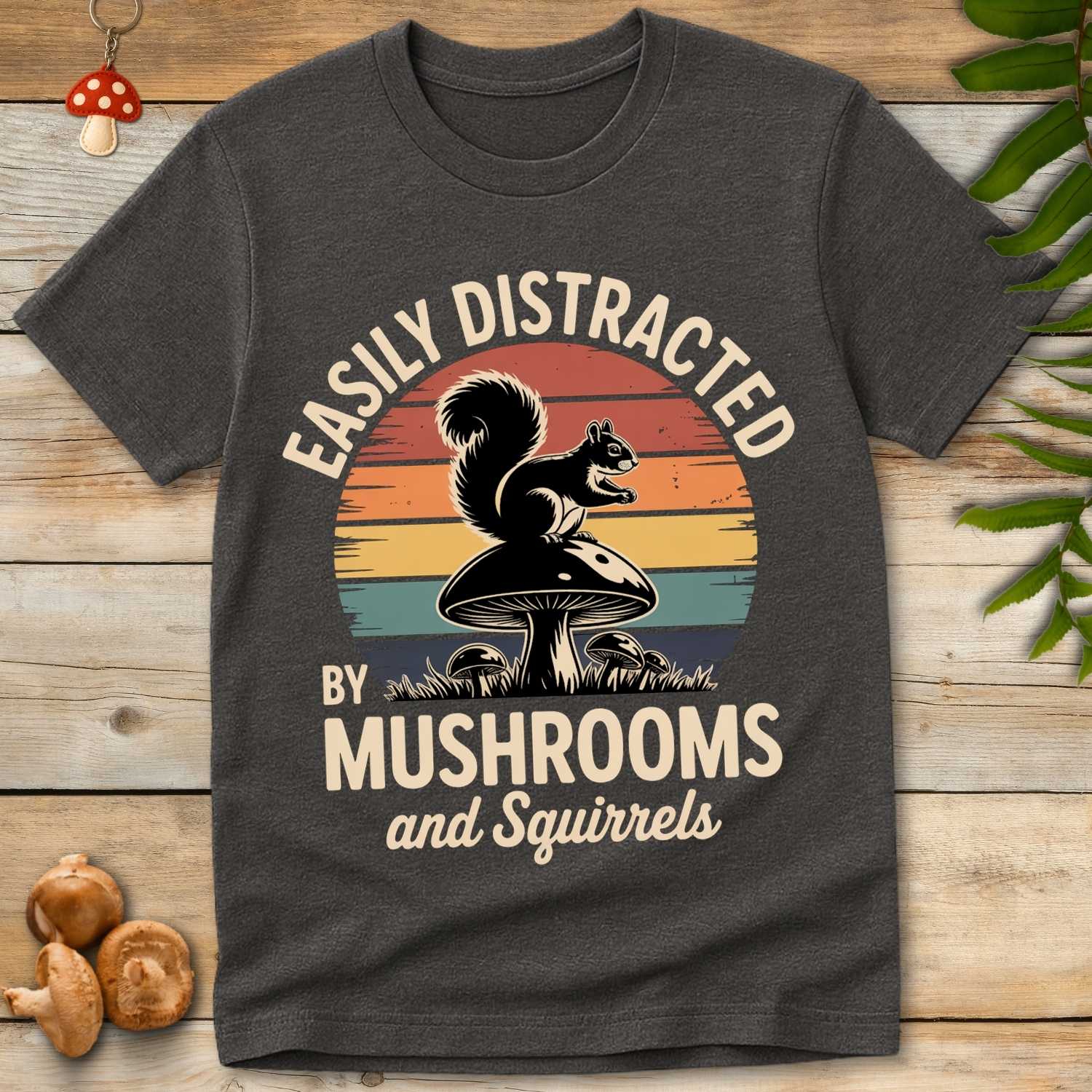 Forest ADHD Tee