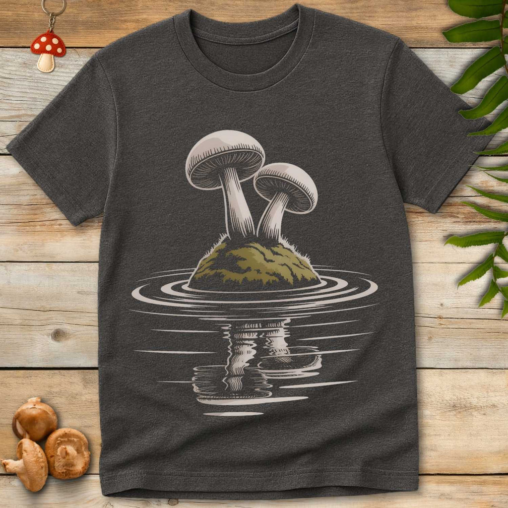 Floating Shroom Tee