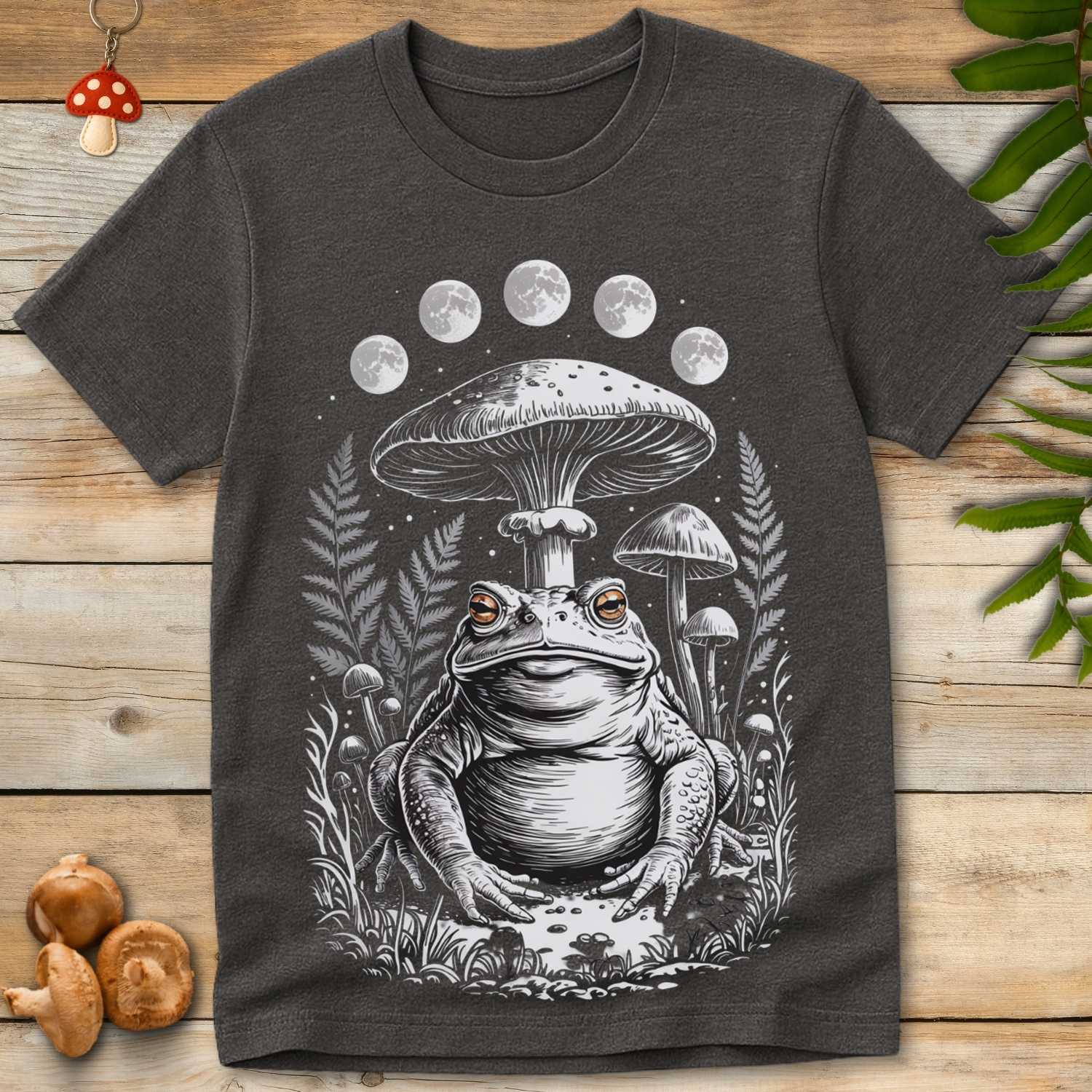 Lunar Toadstool Tee