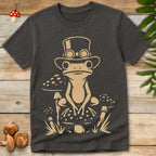 Steampunk Toadstool Tee