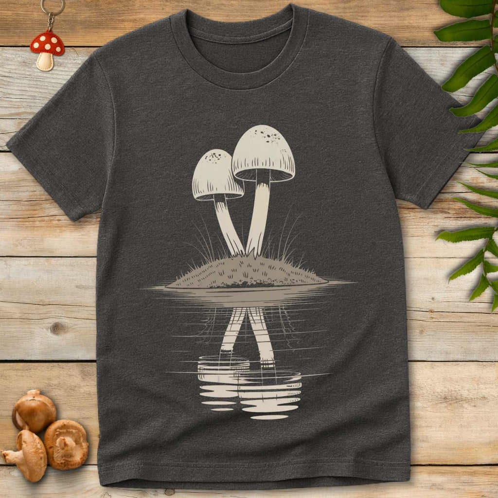 Reflection Shroom Tee