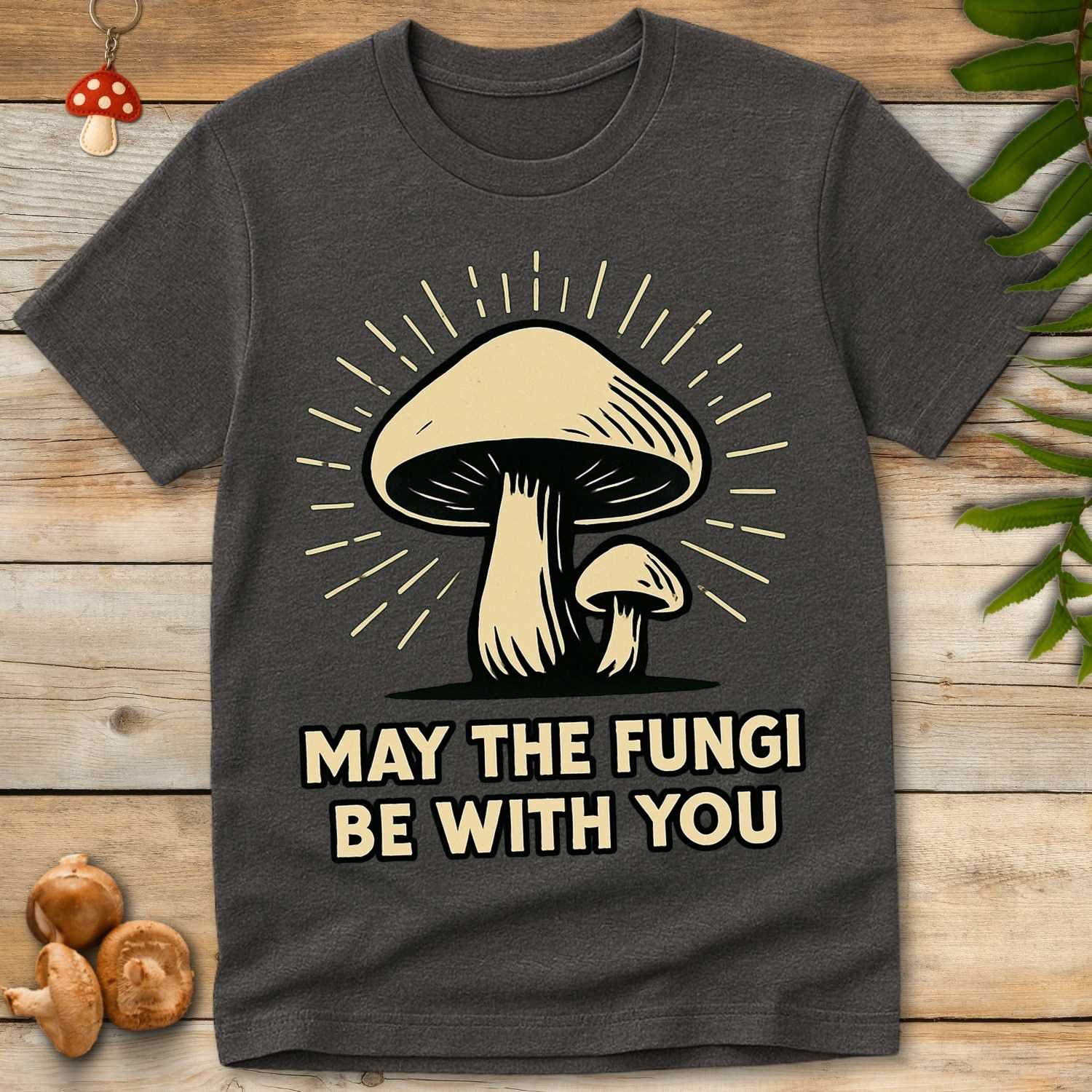 Fungi Force Tee