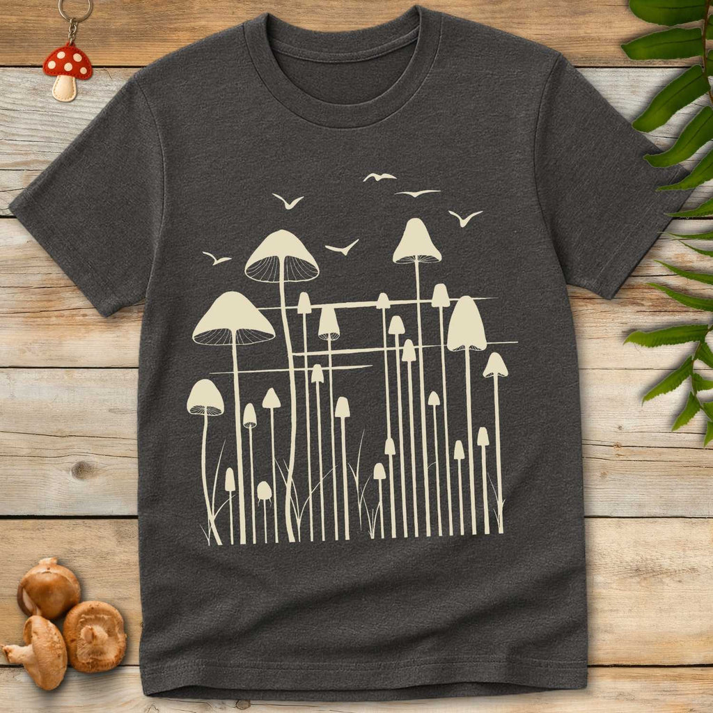 Skyward Shrooms Tee