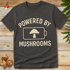 Mushroom Charge Tee