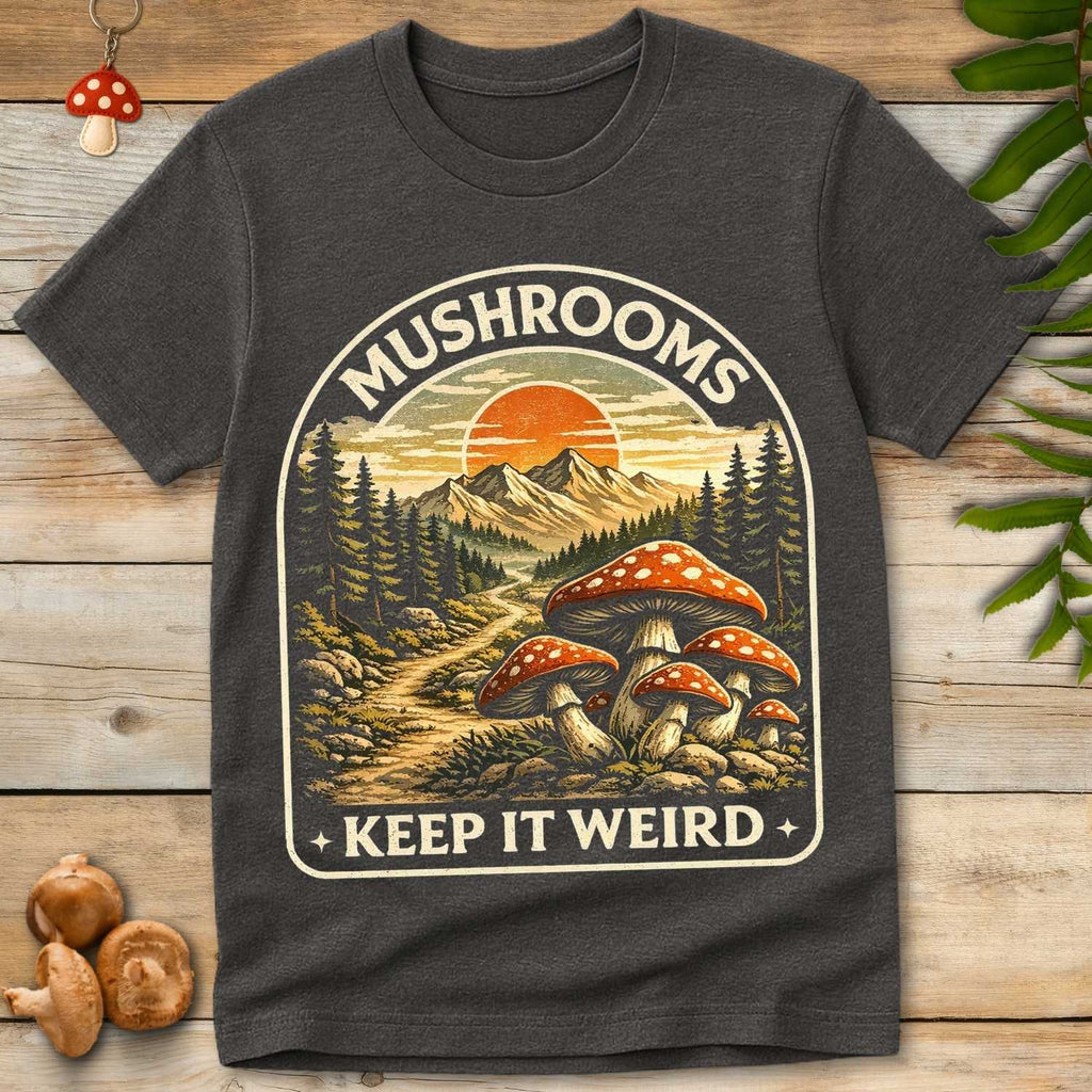 Keep Weird Tee
