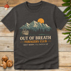 Catch Up Club Tee