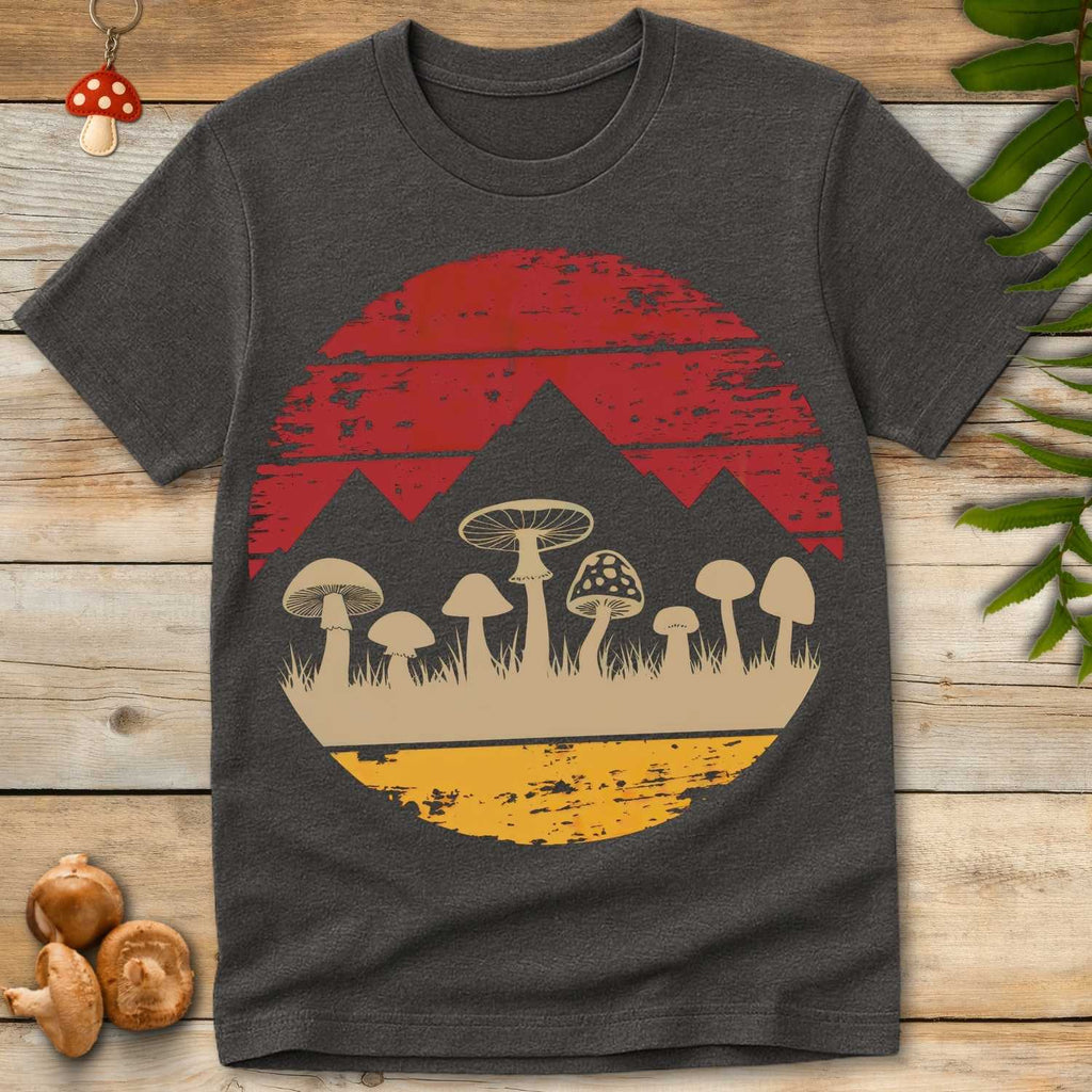 Fungal Sundown Tee