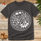 Morel Harvest Tee