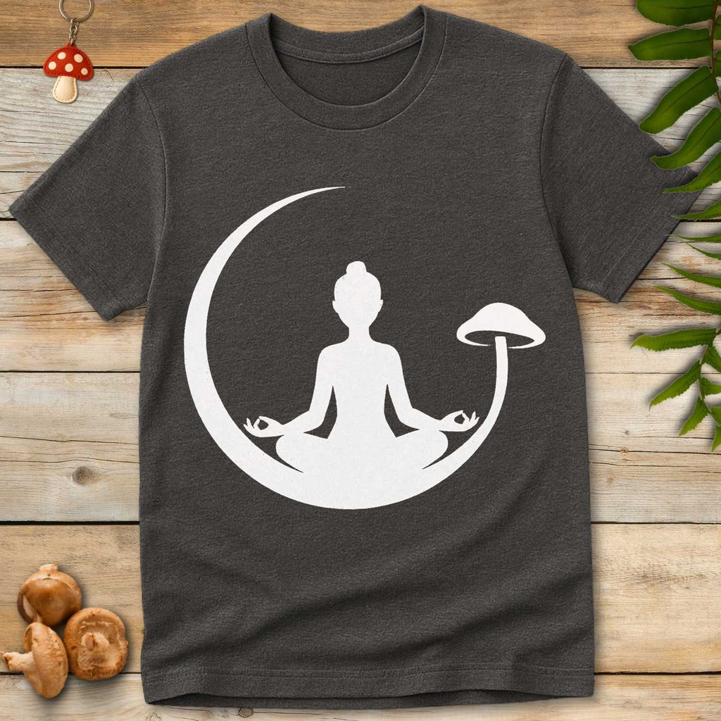 Lunar Shroom Zen Tee