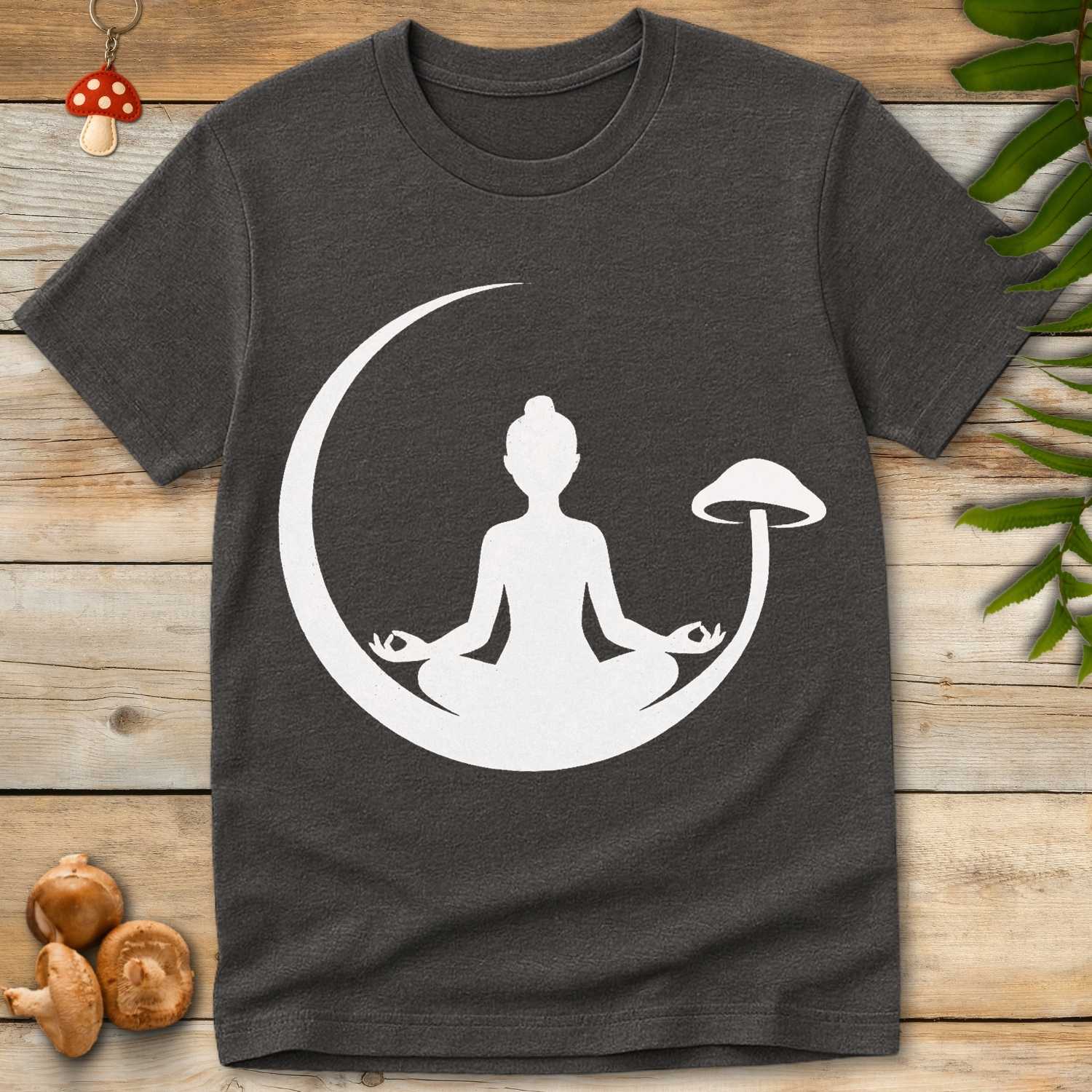Lunar Shroom Zen Tee