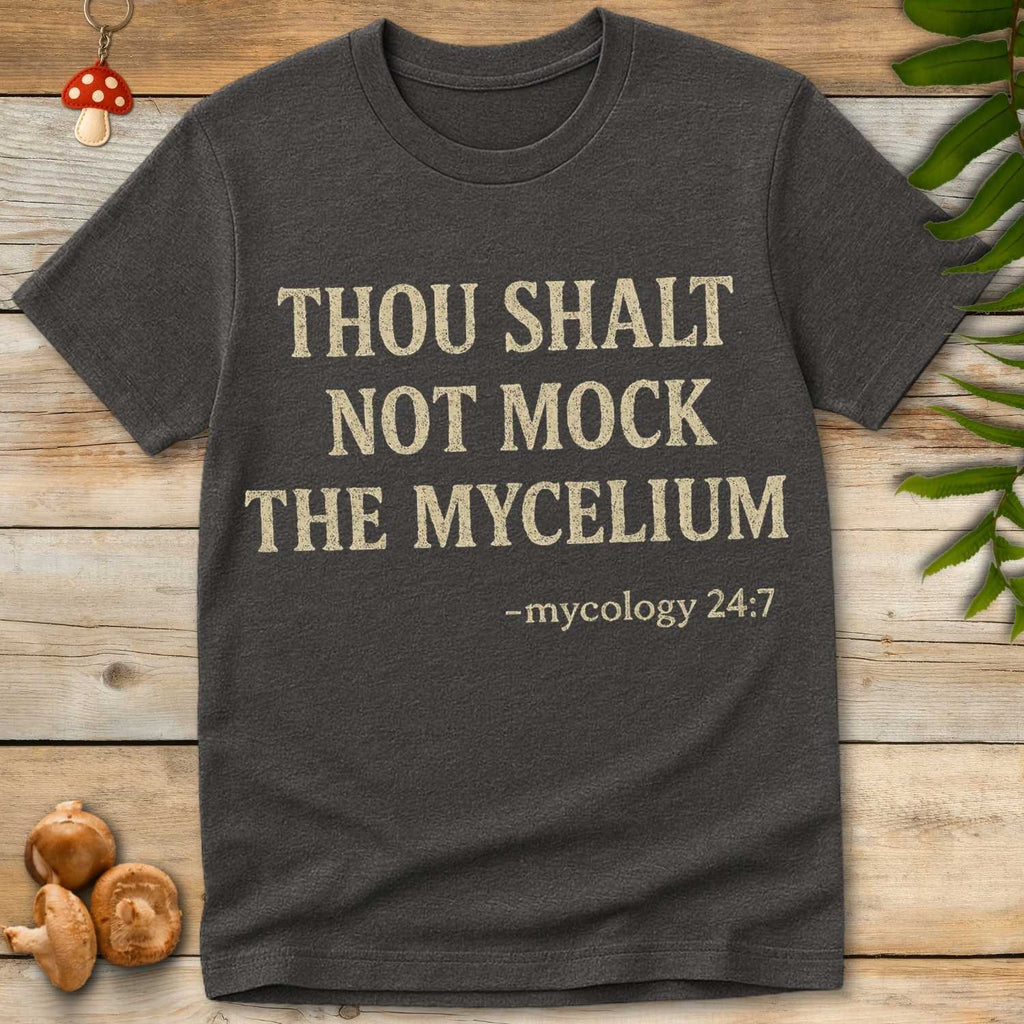 Mycelium Verse Tee