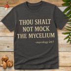 Mycelium Verse Tee