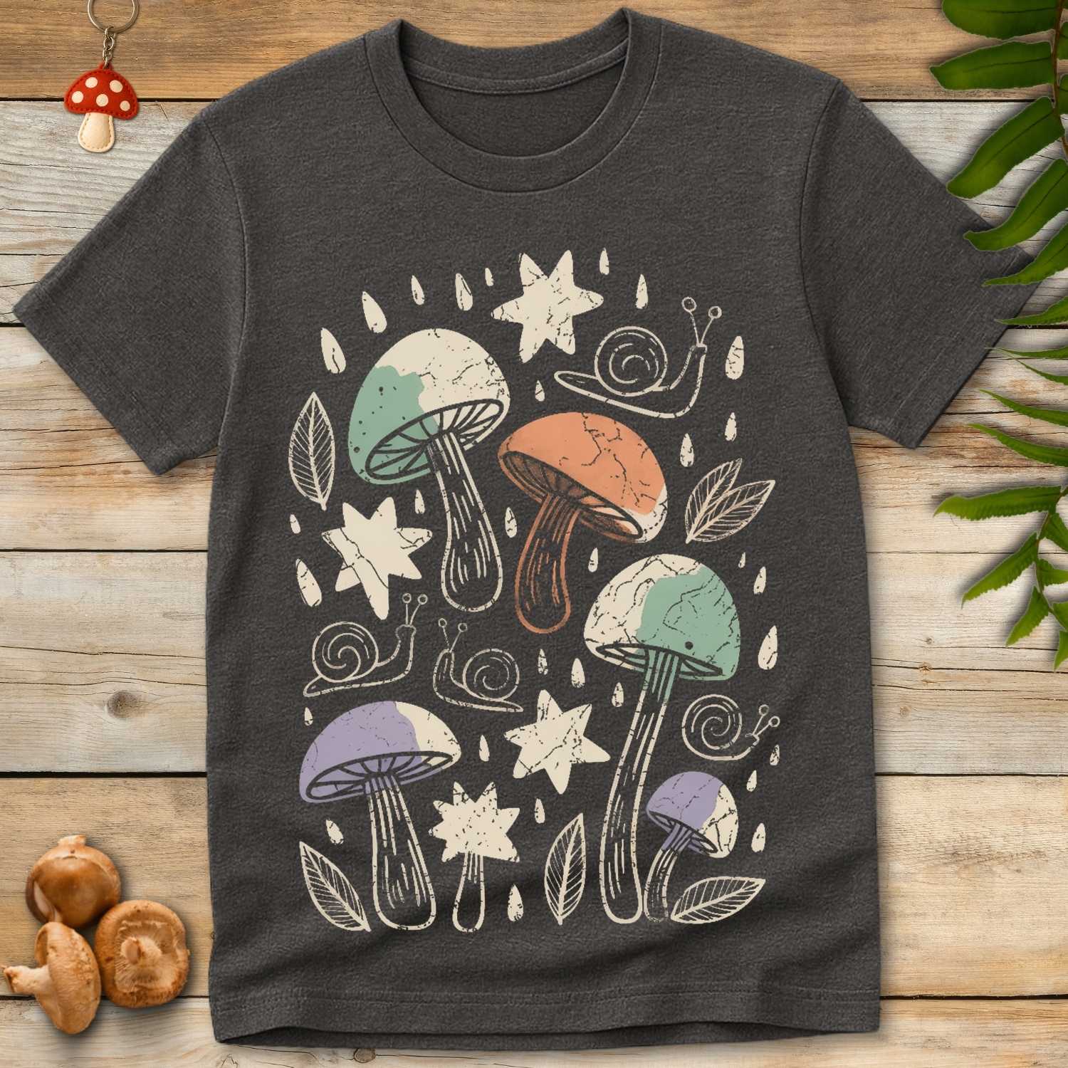 Fungi Friends Tee