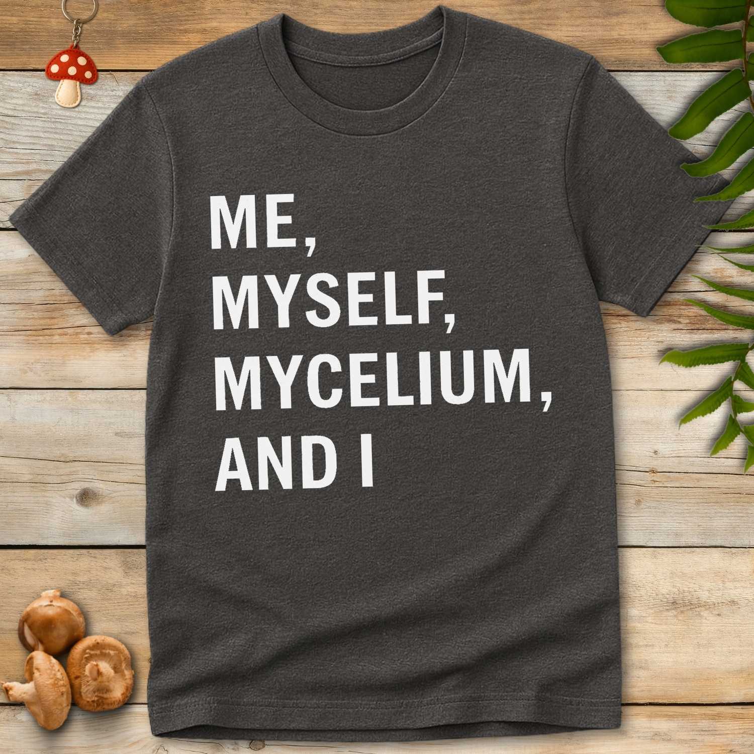 Me, Myself, and I Tee