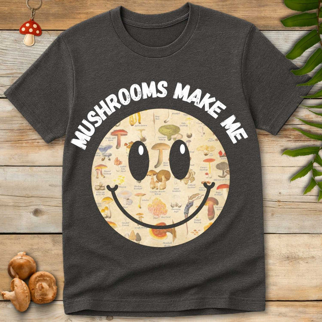 Shroom Smile Tee