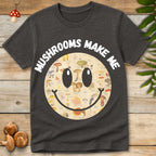 Shroom Smile Tee