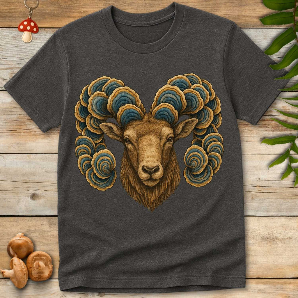 Turkey Tail Ram Tee