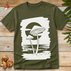 Shoreline Mycelium Tee