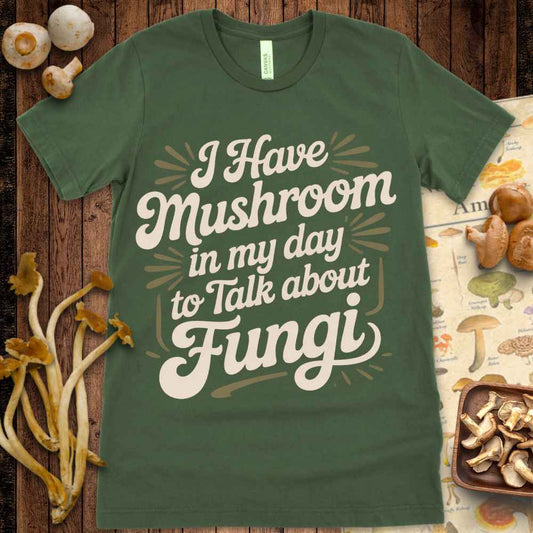 Much Room Tee