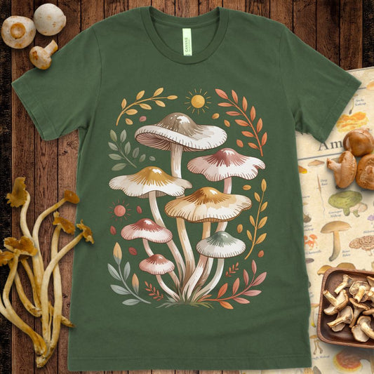 Solar Shroom Tee
